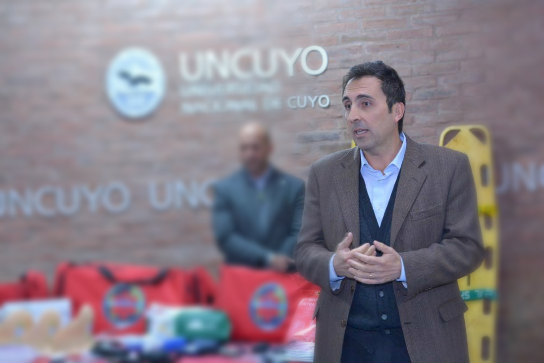 imagen Mendocino ocupará un cargo estratégico en el Gabinete nacional