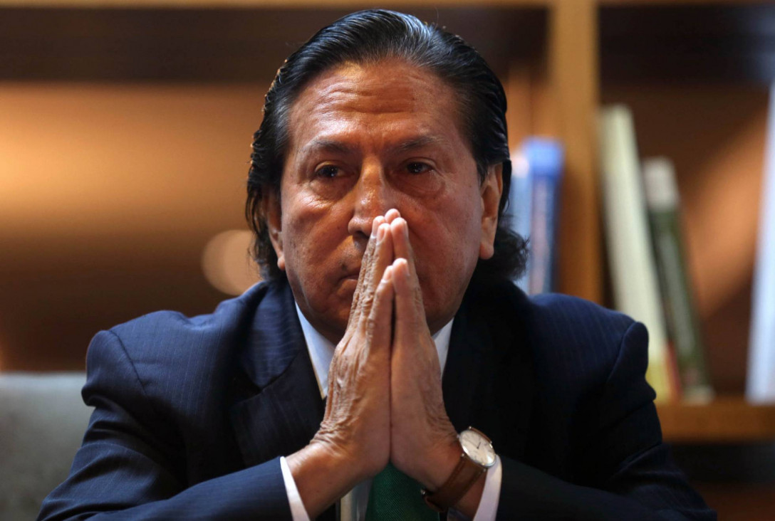imagen Los sobornos de Odebrecht involucran a un expresidente peruano