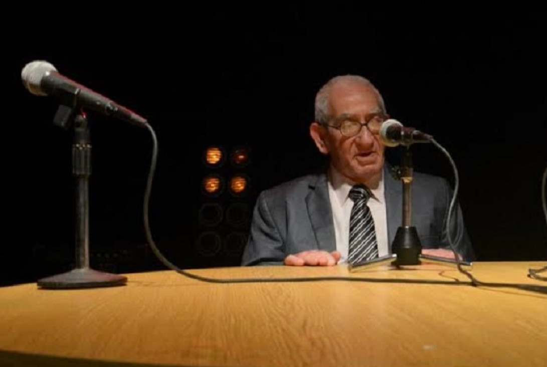 imagen Alfredo Bisquert, educador y guía para comunicadoras y comunicadores de Mendoza