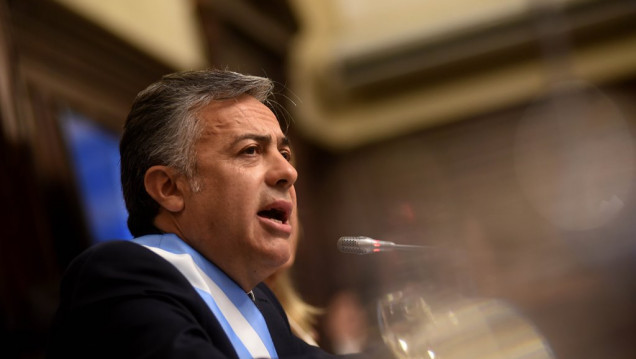 imagen Volvé a ver el discurso del gobernador