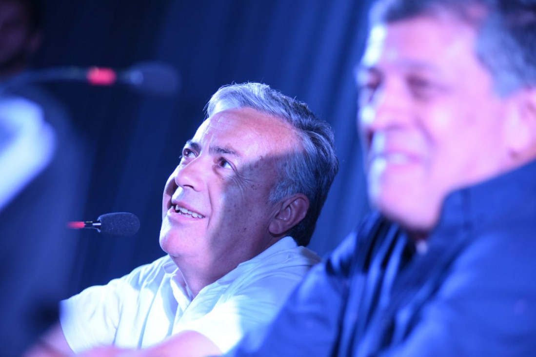 imagen Alfredo Cornejo confirmó su postulación para ser gobernador de Mendoza