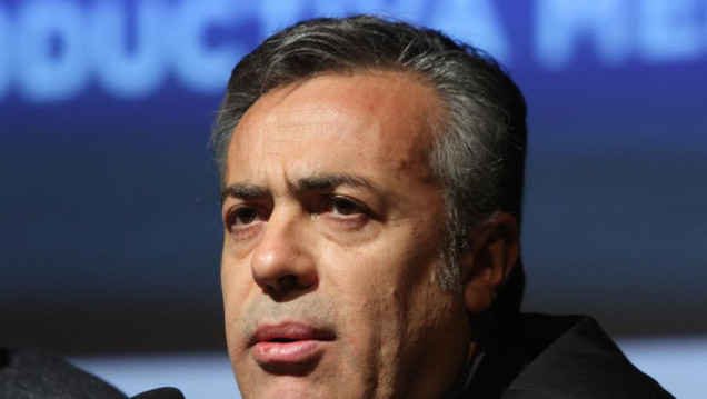 imagen Cornejo sobre el 2 x 1: "Es un fallo de un poder independiente y mi opinión es irrelevante"