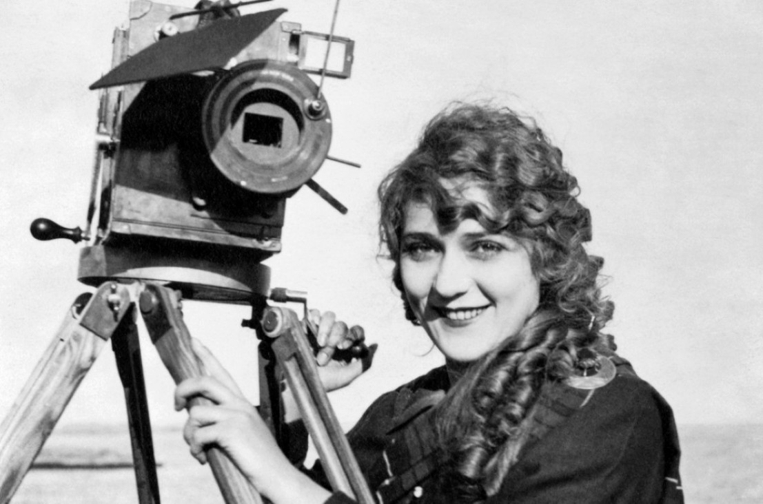 imagen Alice Guy Blaché, la pionera del cine sale del olvido