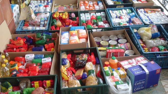 imagen El Gobierno girará el proyecto para desgravar el IVA a productos de primera necesidad