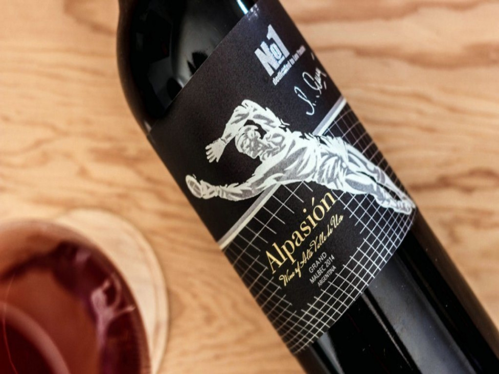 imagen Un vino mendocino en el Mundial de Rusia