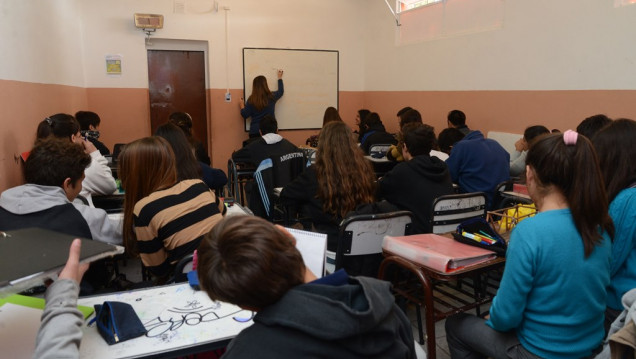 imagen Operativo Enseñar: evalúan a futuros docentes y profesores
