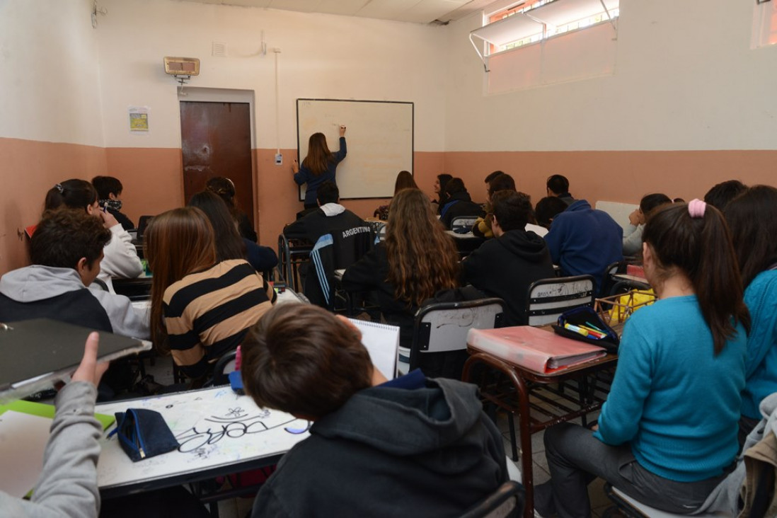 imagen Los alumnos de nivel secundario tendrán tres días más de vacaciones