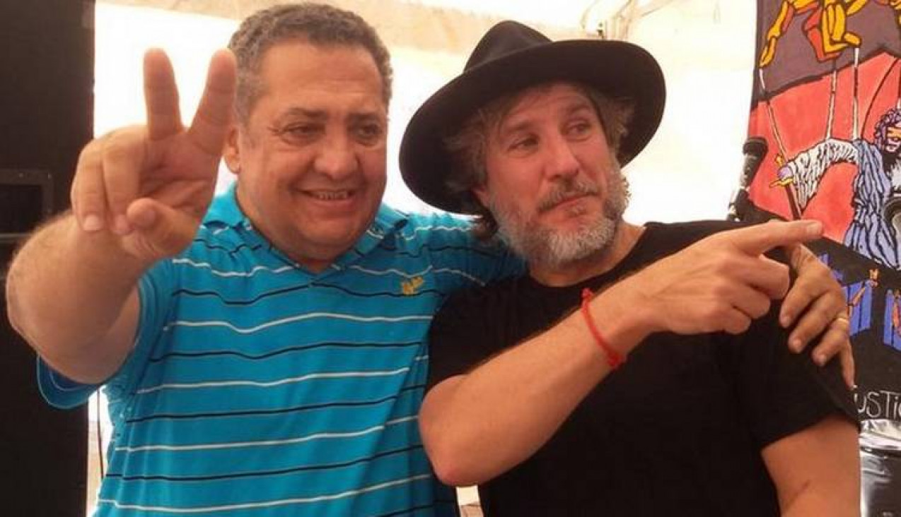 imagen D"Elía a Cristina: "No puede hacerse la pelotuda"