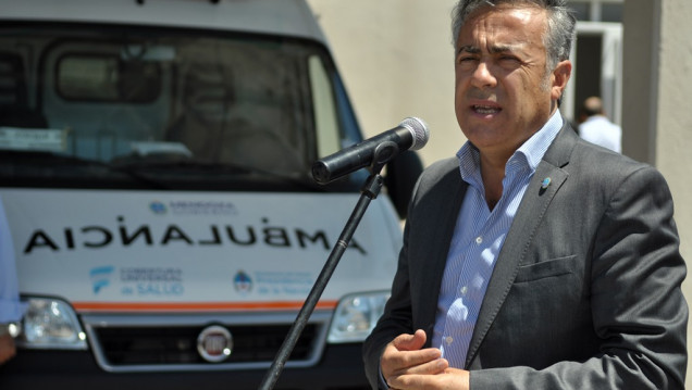 imagen Cornejo decretó duelo provincial tras la tragedia de Horcones