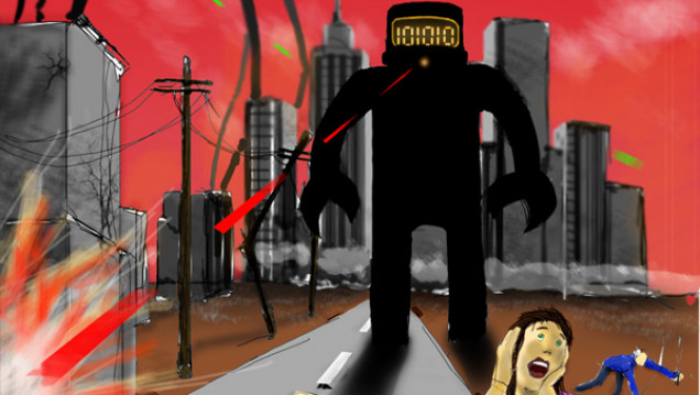 imagen ¿El demonio tiene rostro de máquina?