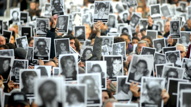 imagen El Congreso trata hoy una ley para las víctimas del atentado a la AMIA
