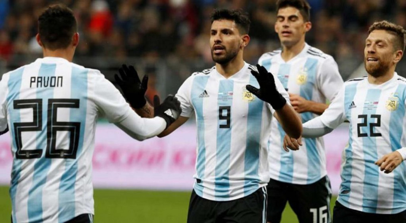 imagen Palestinos condenaron el amistoso de Argentina con Israel