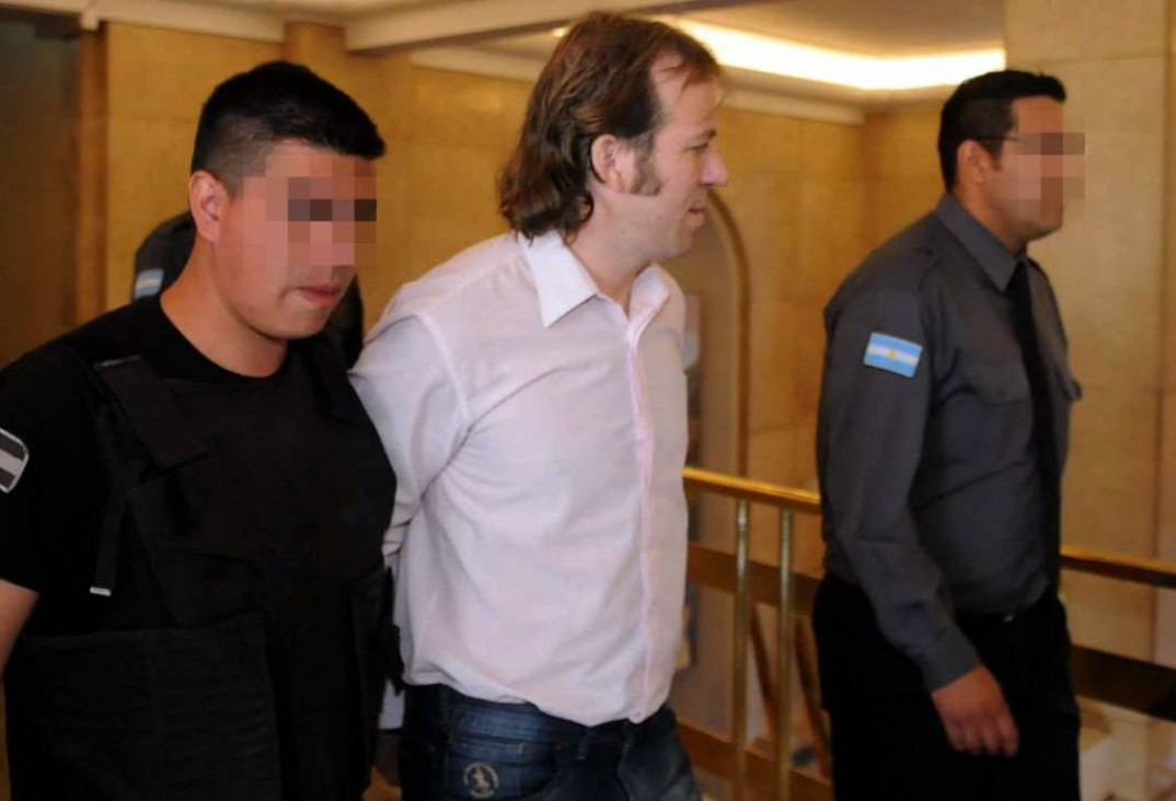 imagen La Suprema Corte ratificó la prisión perpetua para Alejandro Amitrano
