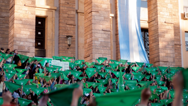 imagen Un día global para la marea verde 