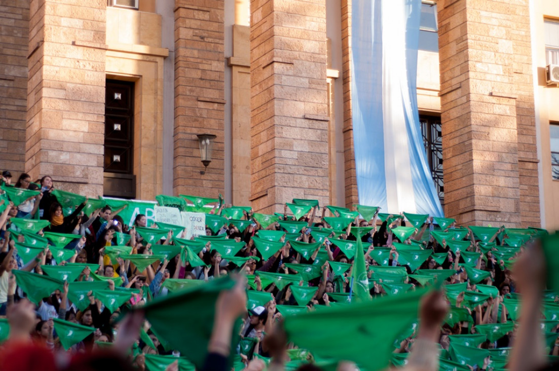 imagen Un día global para la marea verde 