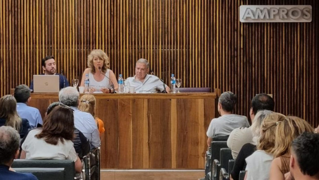 imagen Paritarias provinciales: profesionales de la salud aceptaron la propuesta salarial