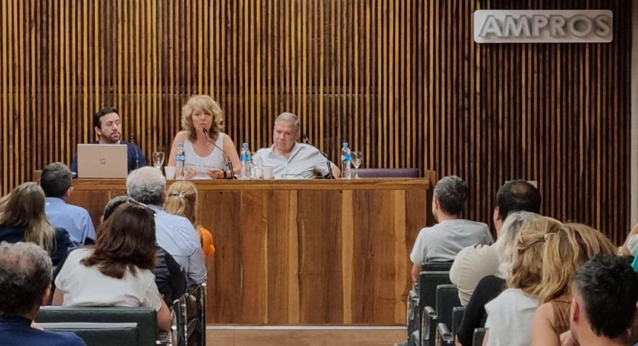 imagen Paritarias provinciales: profesionales de la salud aceptaron la propuesta salarial