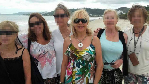 imagen Gullé pidió el jury de enjuiciamiento para la fiscal viajera