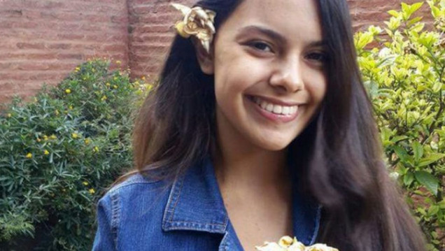imagen Anahí Benítez: la autopsia reveló que fue enterrada viva