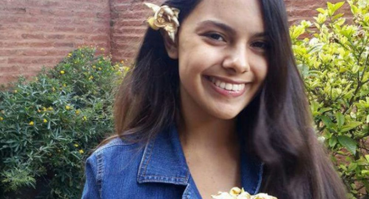 imagen Anahí Benítez: la autopsia reveló que fue enterrada viva