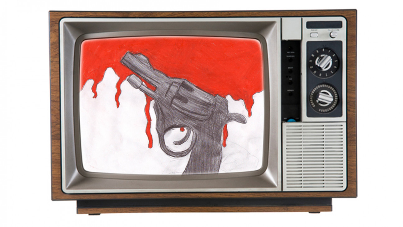 imagen Rompan todo: Los medios bajo emoción violenta 