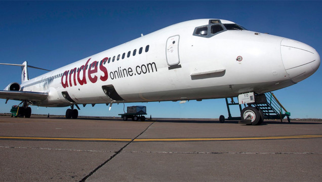 imagen Low Cost: fijaron precios mínimos y Aerolíneas Argentinas será el piso
