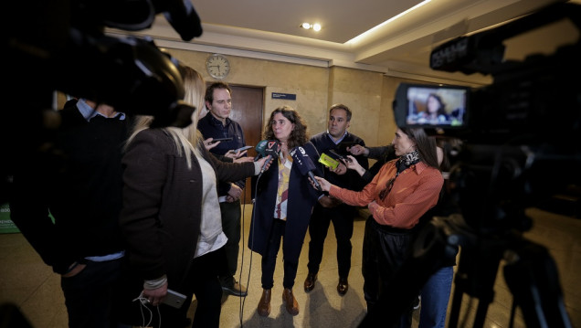 imagen Hay acuerdo para normalizar el servicio de anestesiología en Mendoza