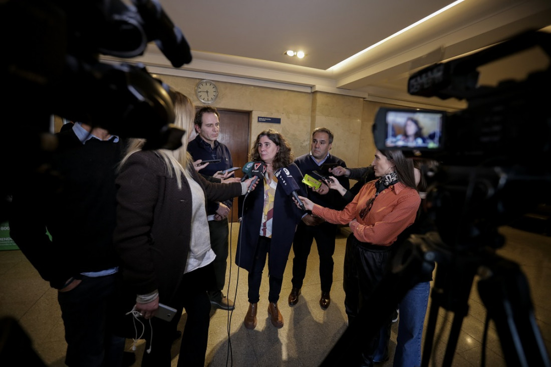 imagen Hay acuerdo para normalizar el servicio de anestesiología en Mendoza
