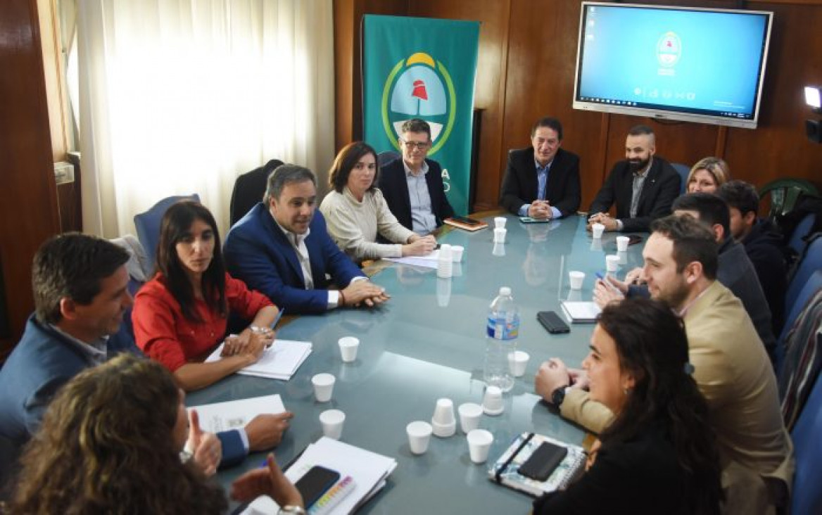 imagen El diálogo empieza a destrabar el conflicto con anestesistas