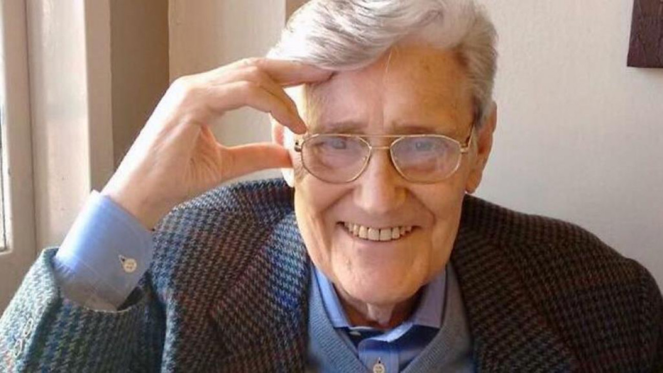 imagen Murió Angeloz, ex gobernador cordobés y referente radical