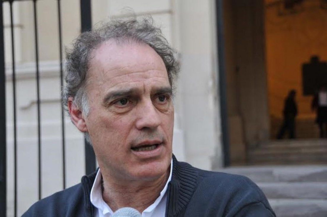 imagen Aníbal Ibarra renunció como abogado de Cristina Kirchner