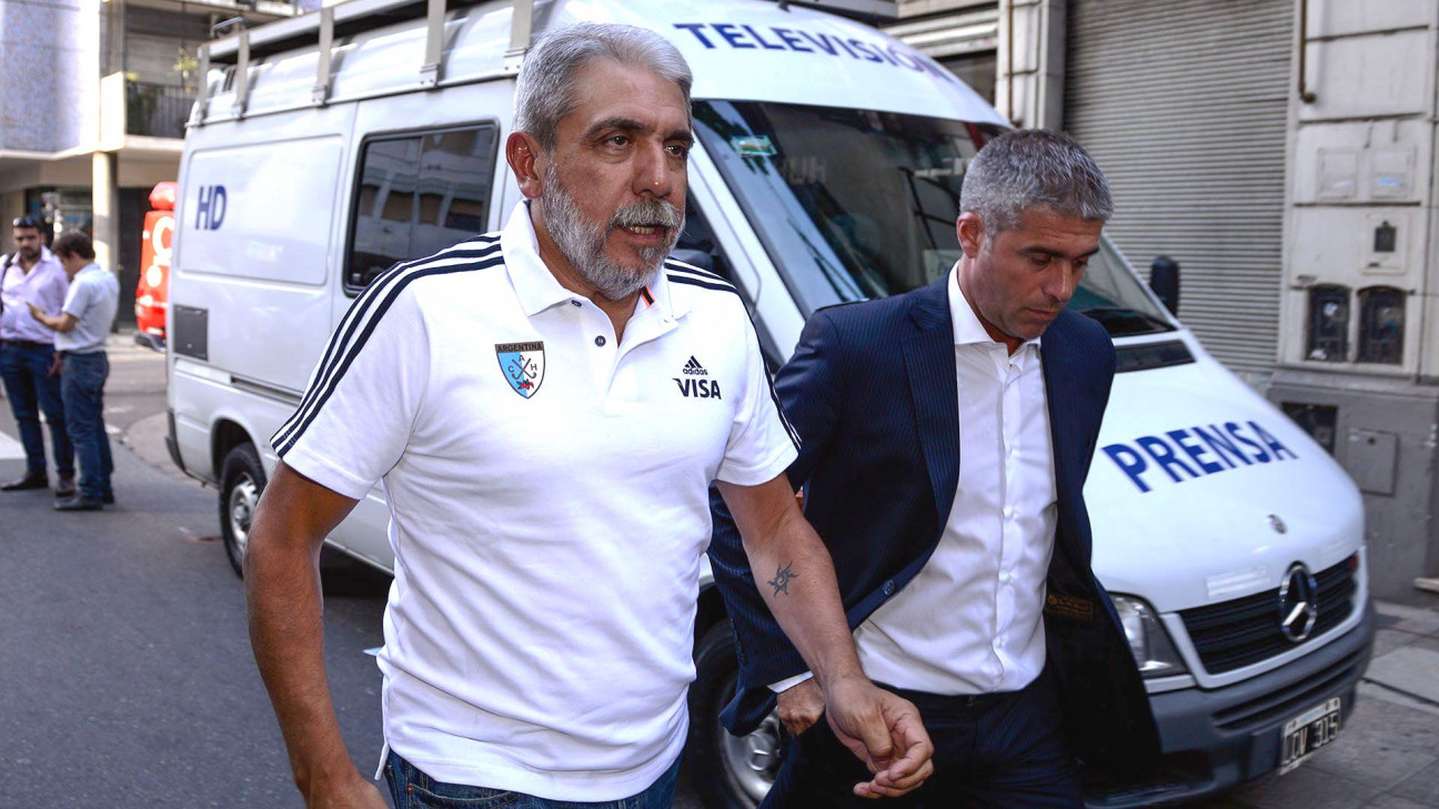 imagen Procesan a Aníbal Fernández por el plan Qunita