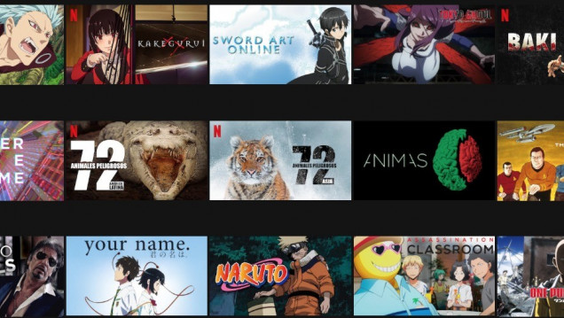 imagen El fascinante universo del animé que habita en las plataformas de streaming