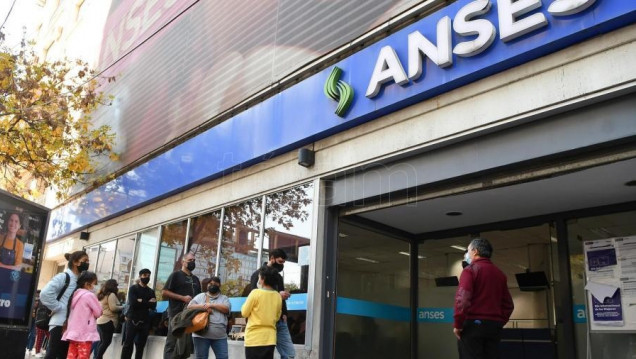 imagen Declaran actividad esencial el trabajo de la Anses