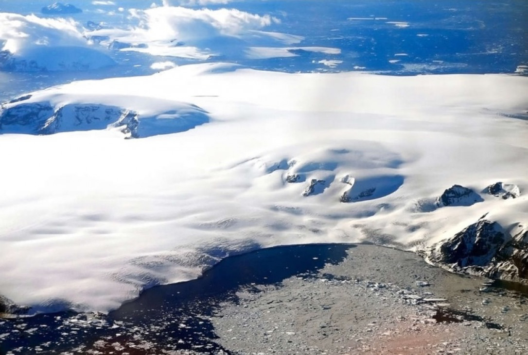 imagen Hoy es el Día de la Antártida Argentina