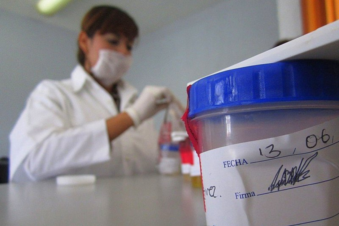 imagen Piden que los legisladores se realicen un antidoping