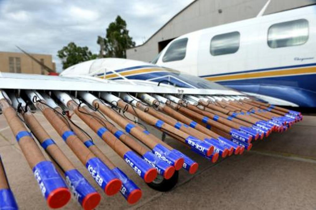 imagen Quieren crear la Empresa de Aeronáutica de Mendoza
