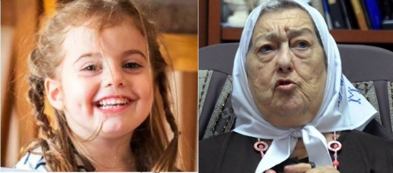 imagen Bonafini a Antonia: "Tu plata se hizo con el hambre del pueblo"