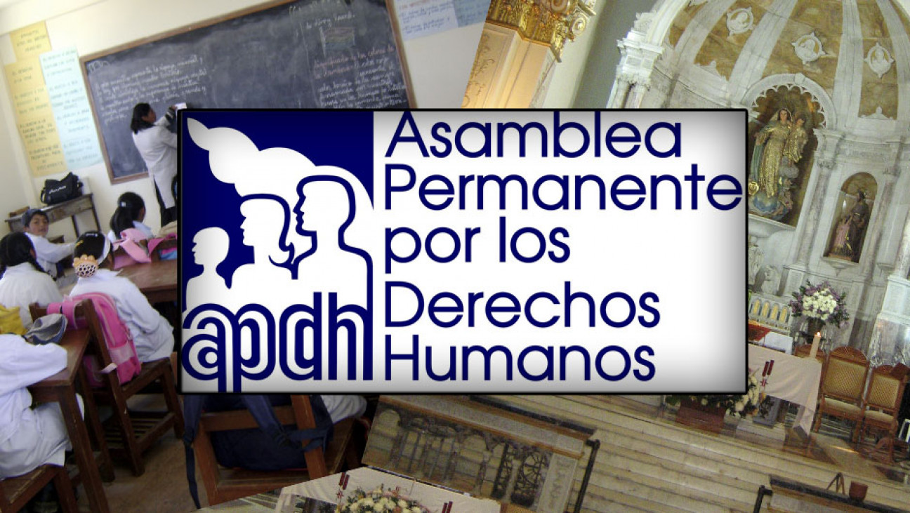 imagen Un amparo a la laicidad en Mendoza