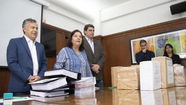imagen Se presentaron 12 oferentes para la remodelación de la Ruta 7