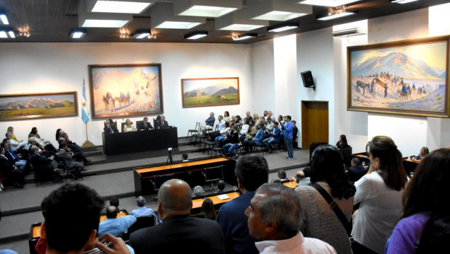 imagen Quieren conseguirles empleo privado a unos 300 "trapitos"