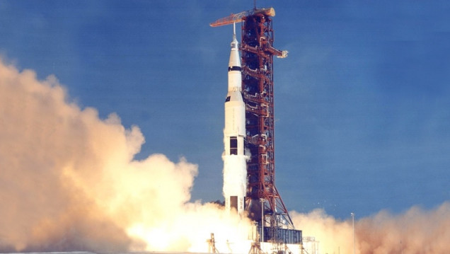 imagen La NASA anunciará en abril el equipo de astronautas que volarán alrededor de la Luna en 2024