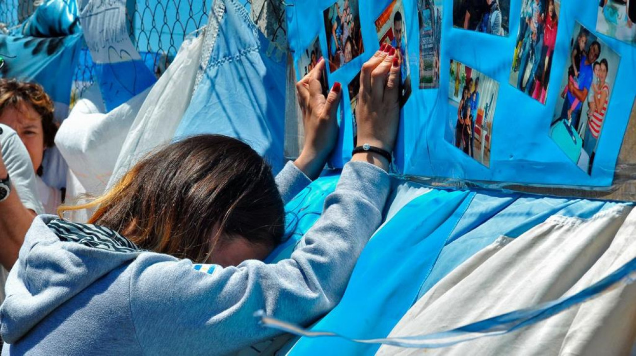 imagen Impulsan pensión para familiares de víctimas del ARA San Juan
