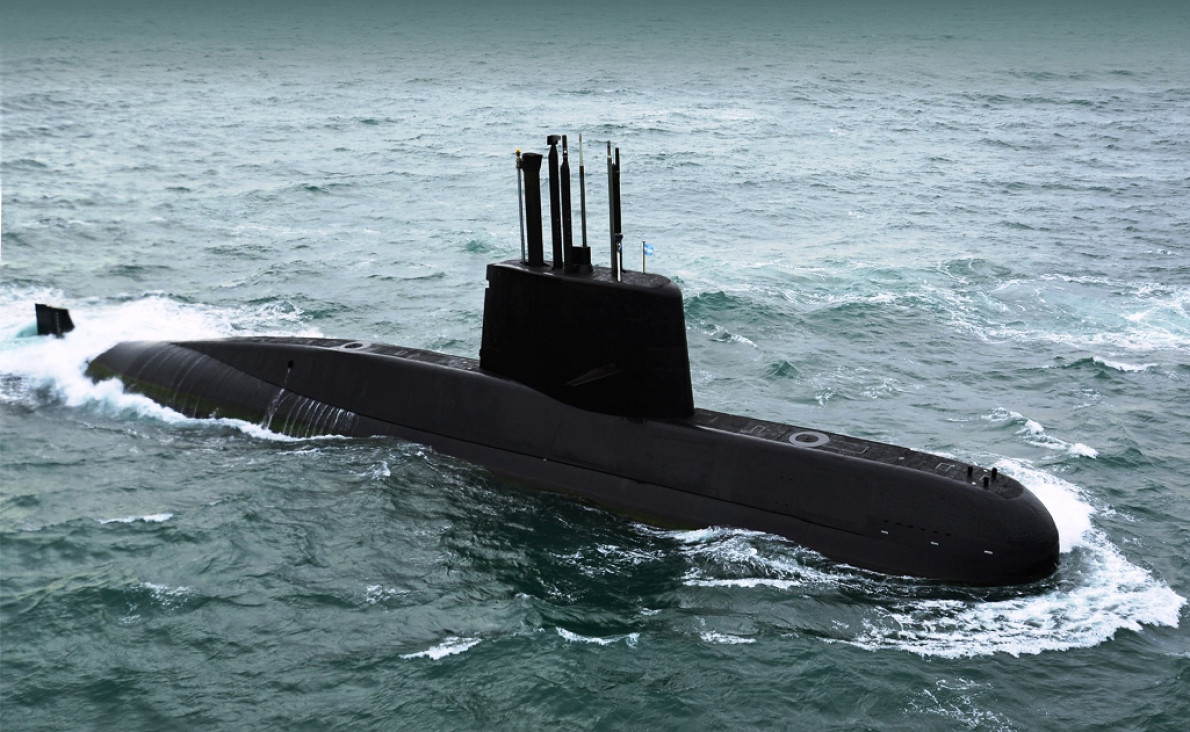 imagen Un hallazgo reaviva la esperanza de encontrar el ARA San Juan