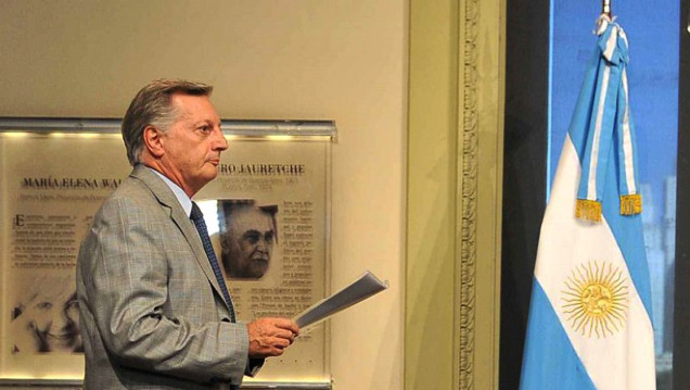 imagen Aranguren, al banquillo