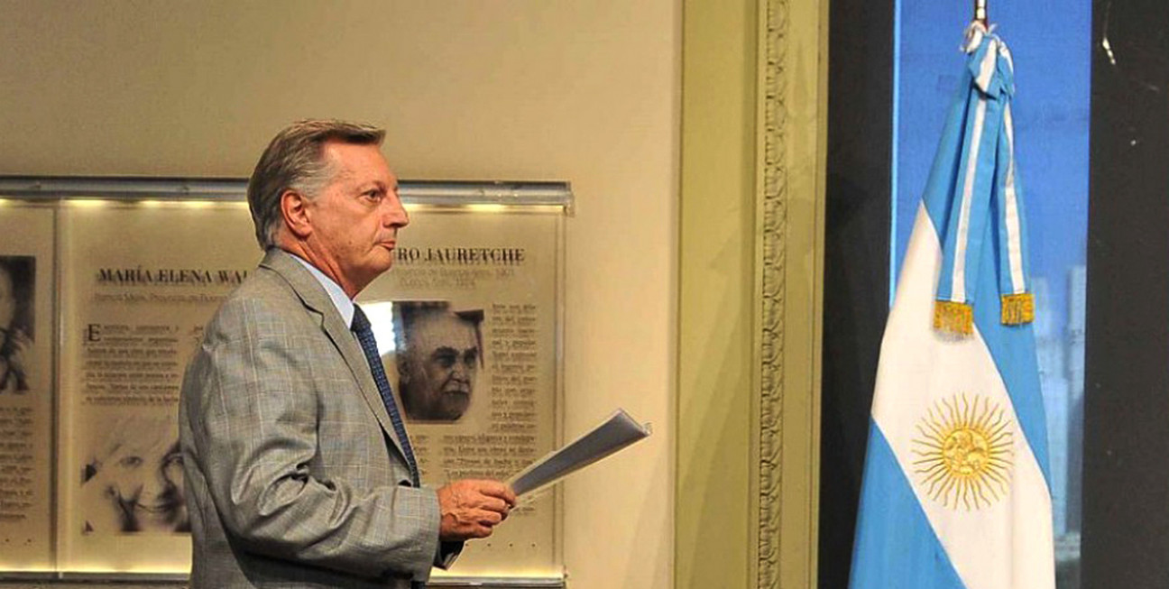 imagen Aranguren, al banquillo