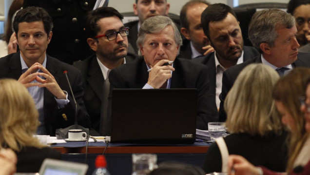 imagen Como se esperaba, Aranguren responsabilizó al gobierno K por los tarifazos