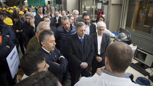 imagen Aranguren vendió sus acciones de Shell