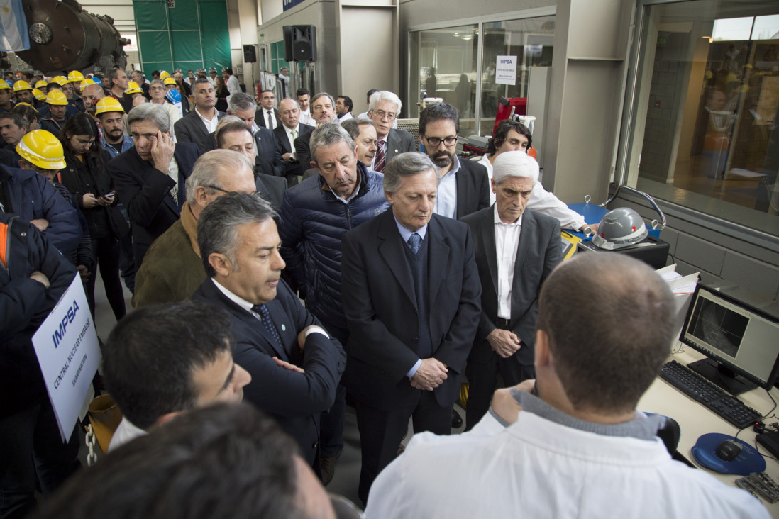 imagen Aranguren vendió sus acciones de Shell