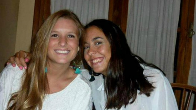 imagen Habrá una concentración para pedir justicia por Marina y María José